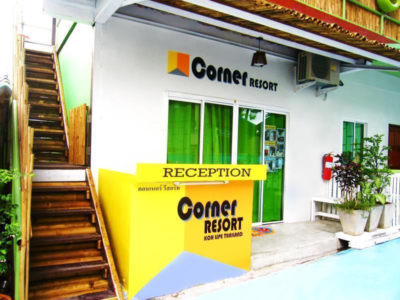Corner Resort Koh Lipe Exterior foto