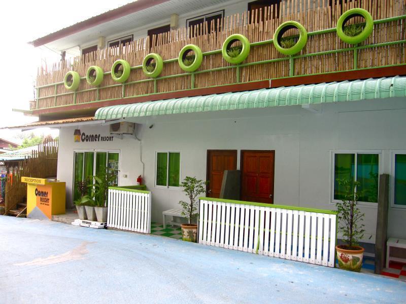 Corner Resort Koh Lipe Exterior foto